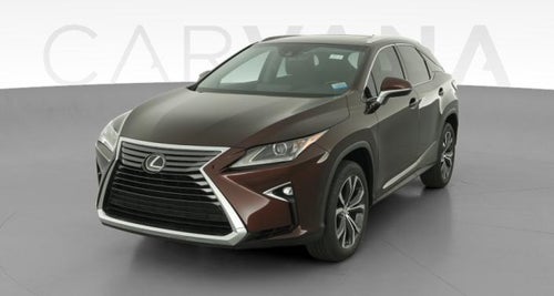 2016 Lexus RX