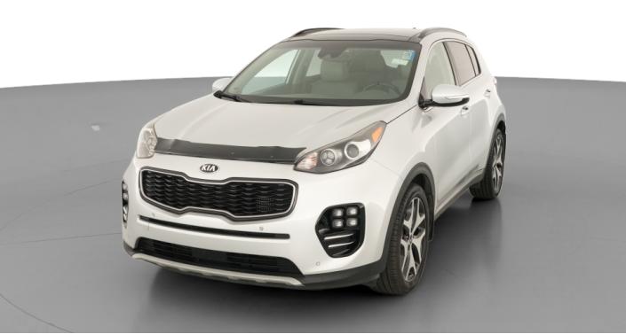 Thumbnail: 2018 Kia Sportage - 1