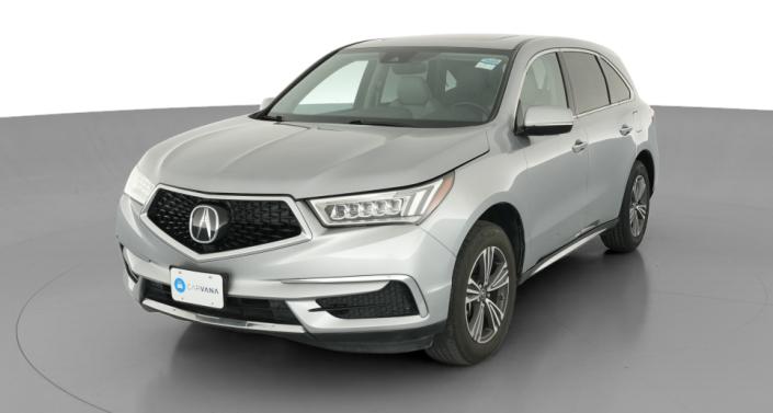 Thumbnail: 2017 Acura MDX - 1