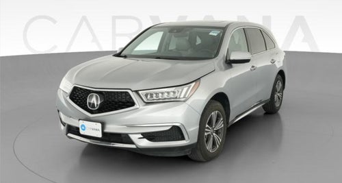 2017 Acura MDX
