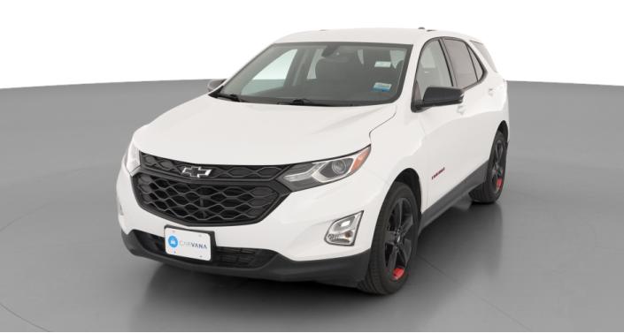 Thumbnail: 2019 Chevrolet Equinox - 1