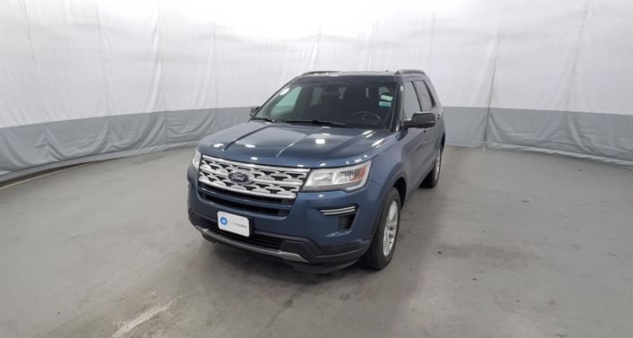 Thumbnail: 2018 Ford Explorer - 1