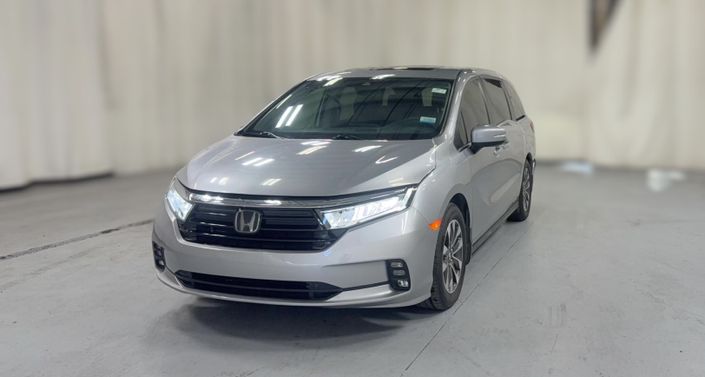 Thumbnail: 2022 Honda Odyssey - 1