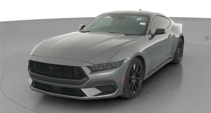 Thumbnail: 2026 Ford Mustang - 1