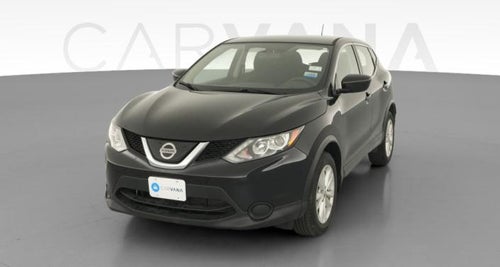 2019 Nissan Rogue Sport