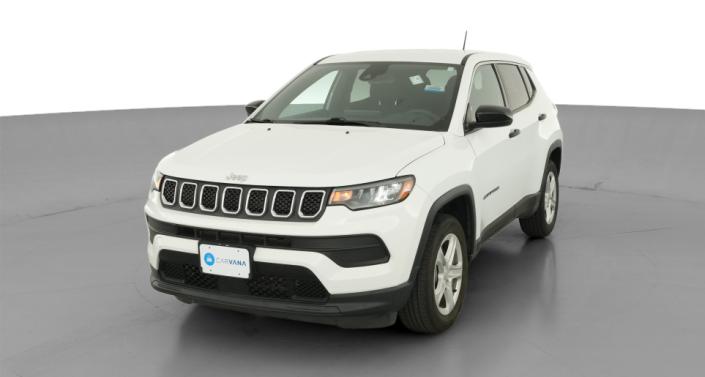 Thumbnail: 2023 Jeep Compass - 1
