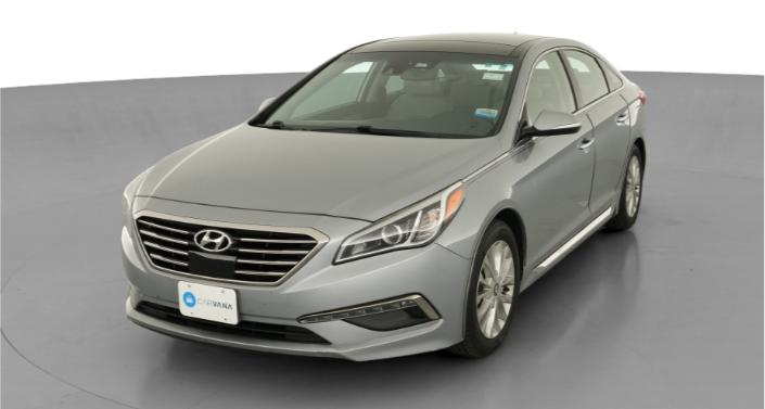 2015 Hyundai Sonata Limited -
                  Richton Park, IL