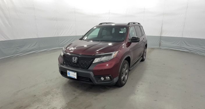 2019 Honda Passport Touring -
                  Akron, NY
