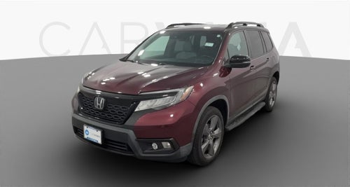 2019 Honda Passport