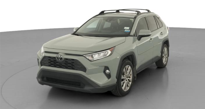 Thumbnail: 2021 Toyota RAV4 - 1