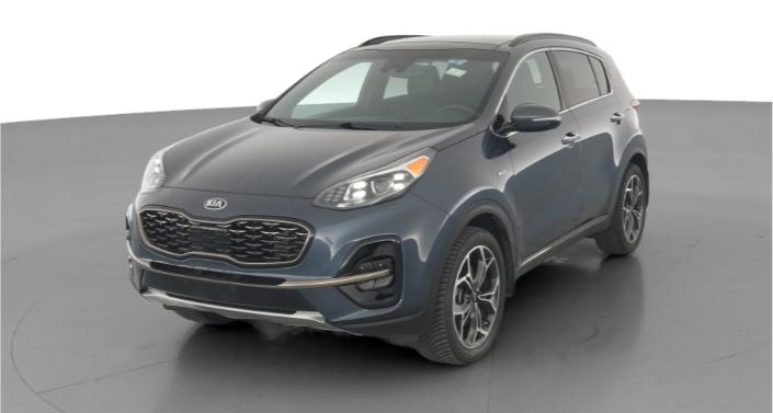 Thumbnail: 2020 Kia Sportage - 1