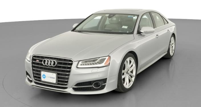 2017 Audi S8  -
                  Colonial Heights, VA