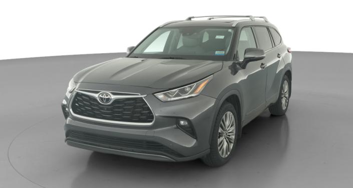 Thumbnail: 2021 Toyota Highlander - 1