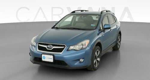 2014 Subaru XV Crosstrek