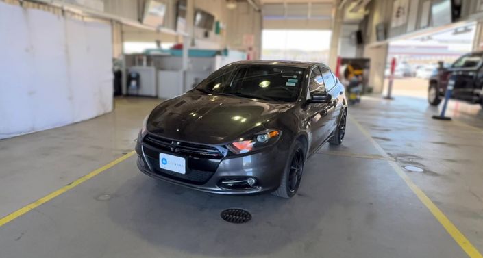 2016 Dodge Dart GT -
                  Fountain, CO