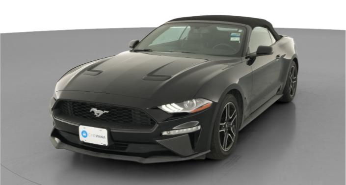 Thumbnail: 2018 Ford Mustang - 1