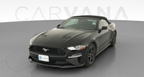2018 Ford Mustang