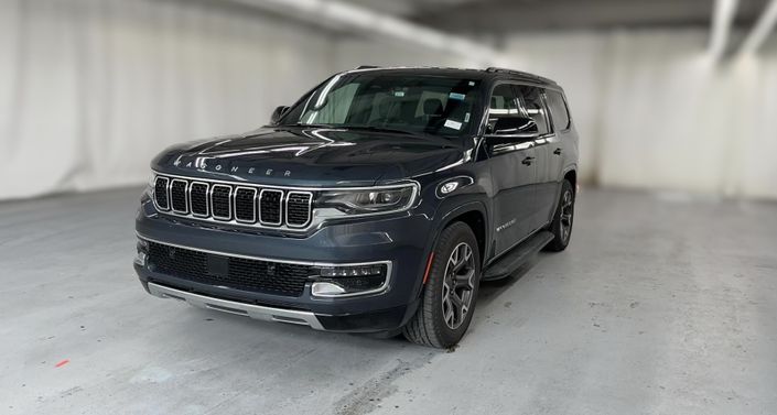 Thumbnail: 2024 Jeep Wagoneer - 1