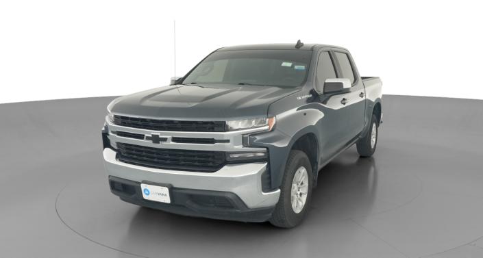 Thumbnail: 2020 Chevrolet Silverado 1500 - 1