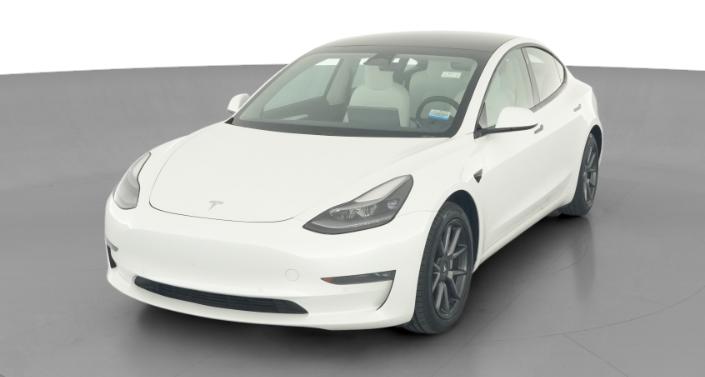 Thumbnail: 2021 Tesla Model 3 - 1
