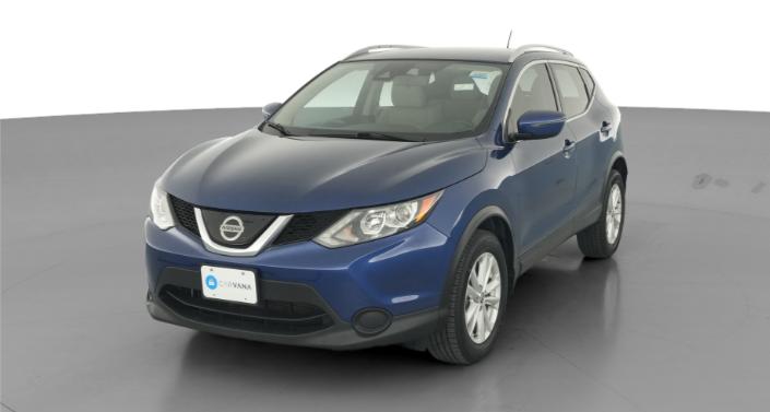 2019 Nissan Rogue Sport SV -
                  Fort Worth, TX