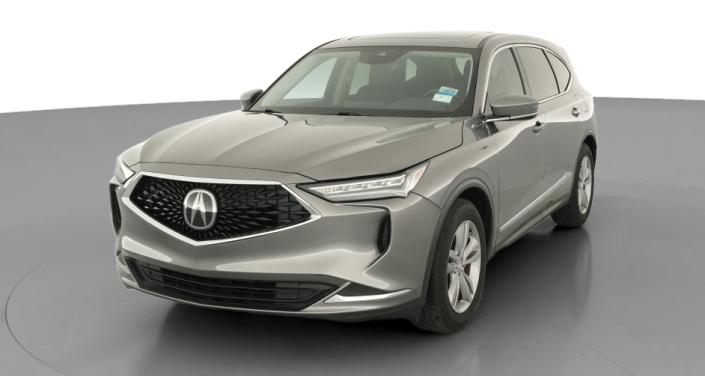 Thumbnail: 2022 Acura MDX - 1