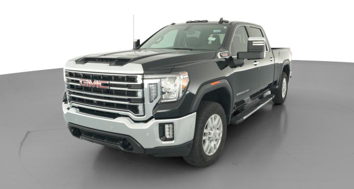 Thumbnail: 2022 GMC Sierra 2500 - 1