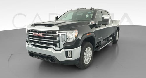 2022 GMC Sierra 2500 HD Crew Cab