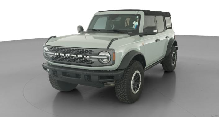Thumbnail: 2021 Ford Bronco - 1