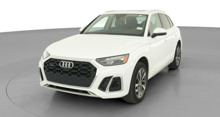 Thumbnail: 2022 Audi Q5 - 1