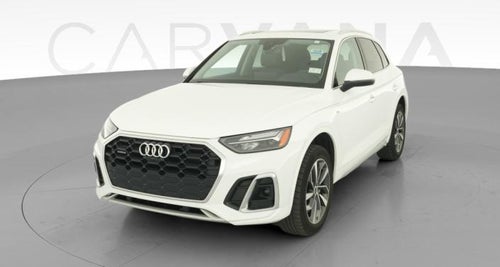 2022 Audi Q5