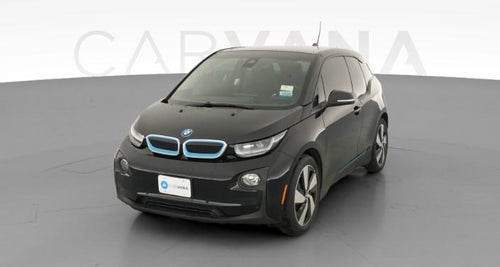 2017 BMW i3