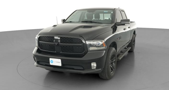 Thumbnail: 2018 RAM 1500 - 1
