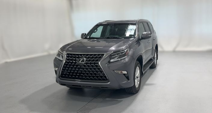 Thumbnail: 2021 Lexus GX - 1