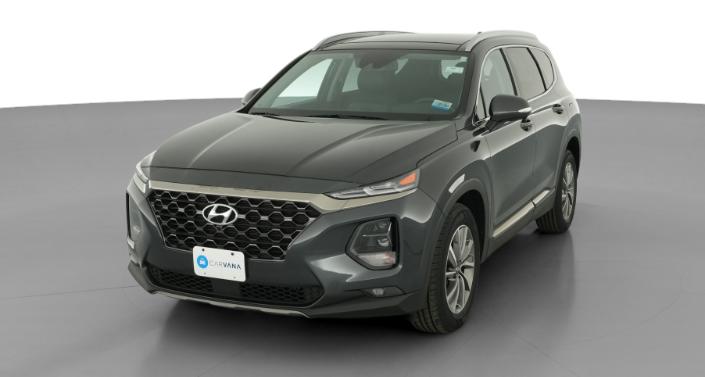 Thumbnail: 2020 Hyundai Santa Fe - 1