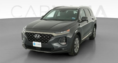 2020 Hyundai Santa Fe