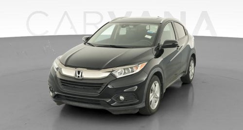 2019 Honda HR-V