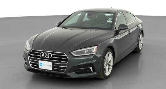 2019 Audi A5 Premium -
                  Framingham, MA