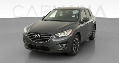 2016 MAZDA CX-5