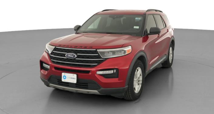 Thumbnail: 2020 Ford Explorer - 1