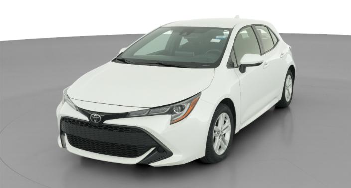 Thumbnail: 2021 Toyota Corolla - 1