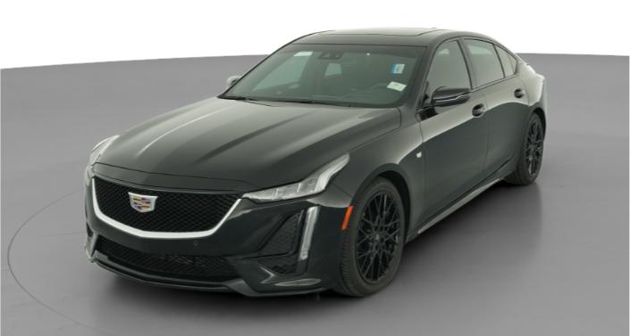 2024 Cadillac CT5 Sport -
                  Concord, NC