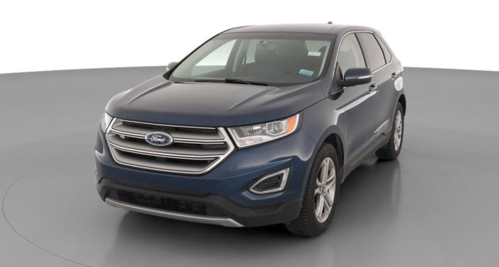 Thumbnail: 2017 Ford Edge - 1
