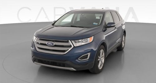 2017 Ford Edge