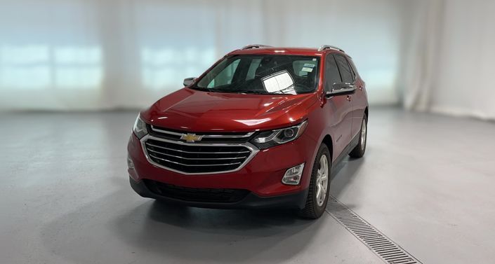 Thumbnail: 2020 Chevrolet Equinox - 1