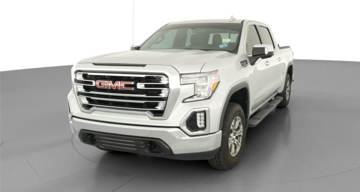 Thumbnail: 2021 GMC Sierra 1500 - 1