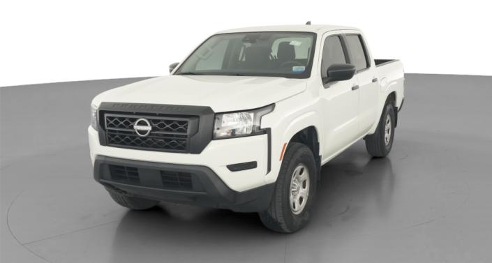 Thumbnail: 2023 Nissan Frontier - 1