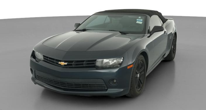 2014 Chevrolet Camaro LT -
                  Concord, NC