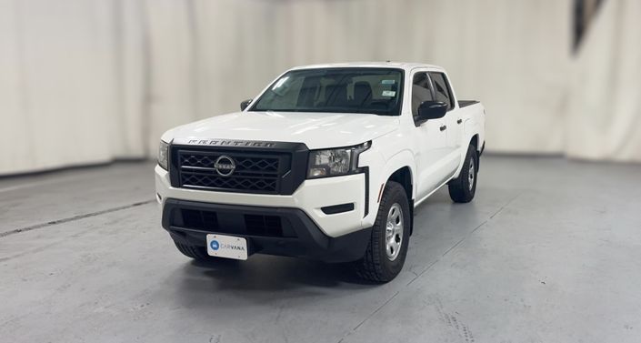 Thumbnail: 2022 Nissan Frontier - 1