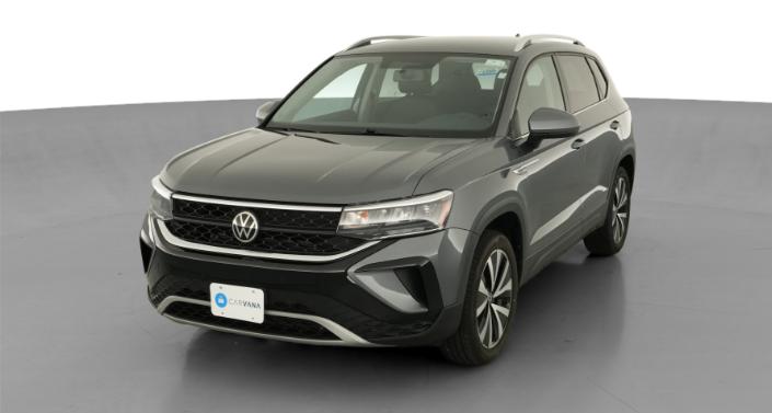 Thumbnail: 2022 Volkswagen Taos - 1